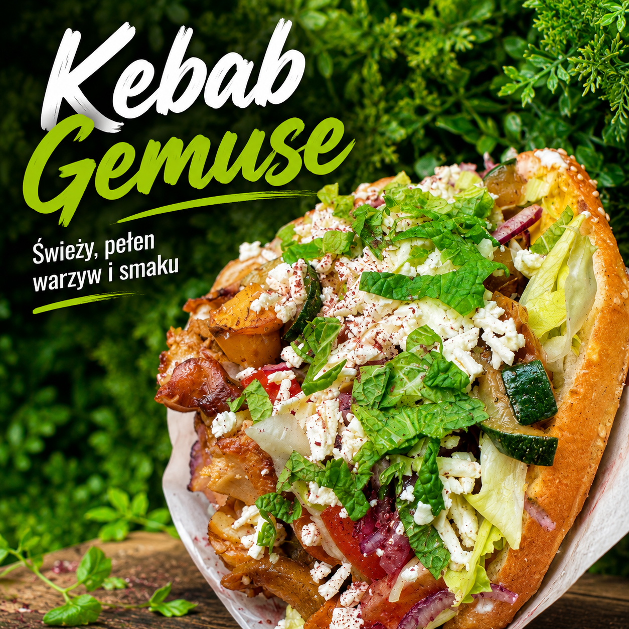 Kebab z Ogródka